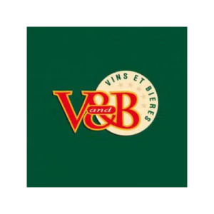 V and B